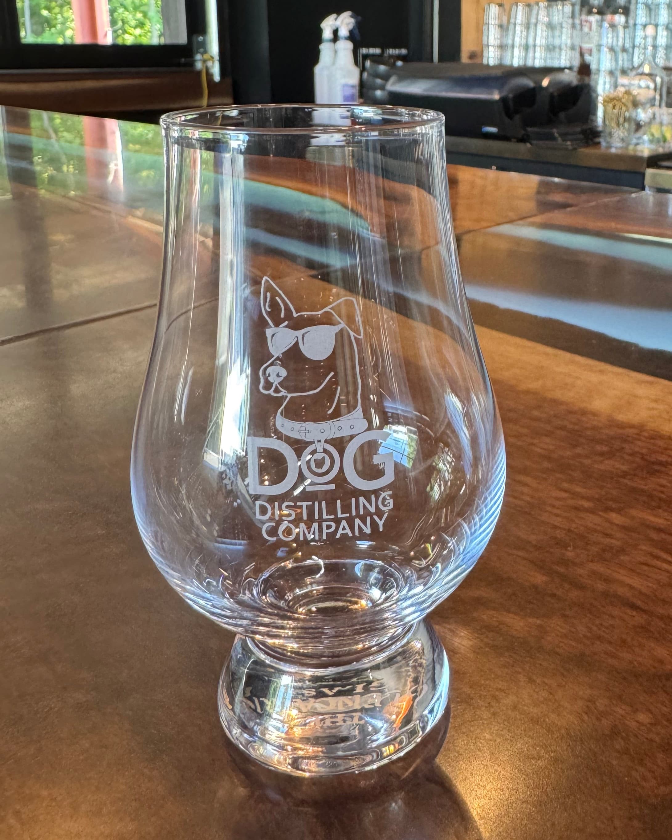Glencairn Glass