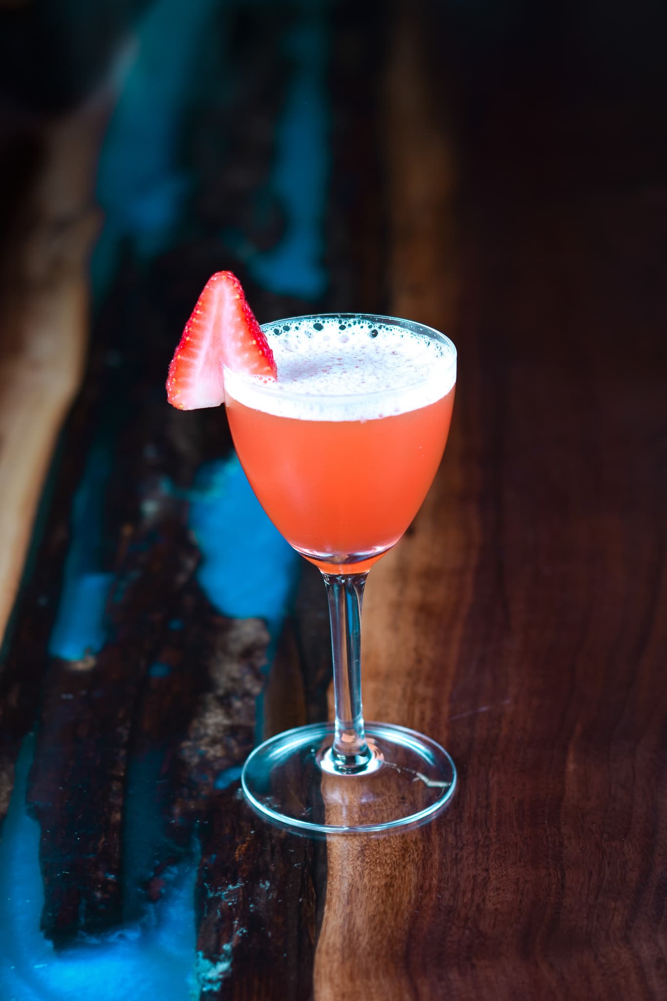 Beautiful, Handmade Cocktails