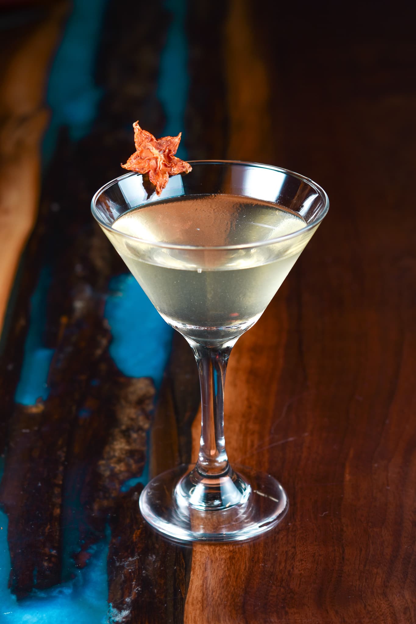 Beautiful, Handmade Cocktails