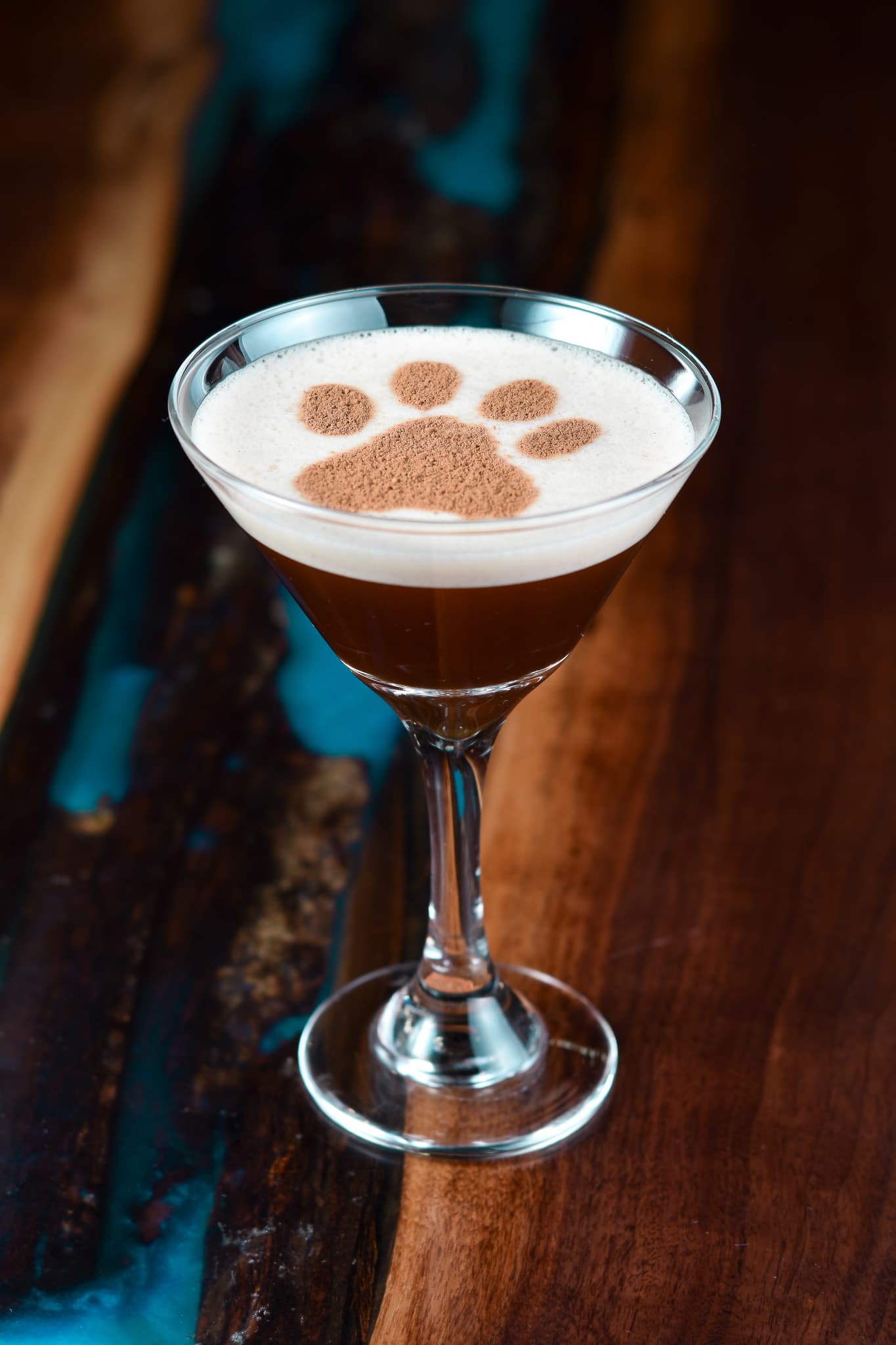 Beautiful, Handmade Cocktails