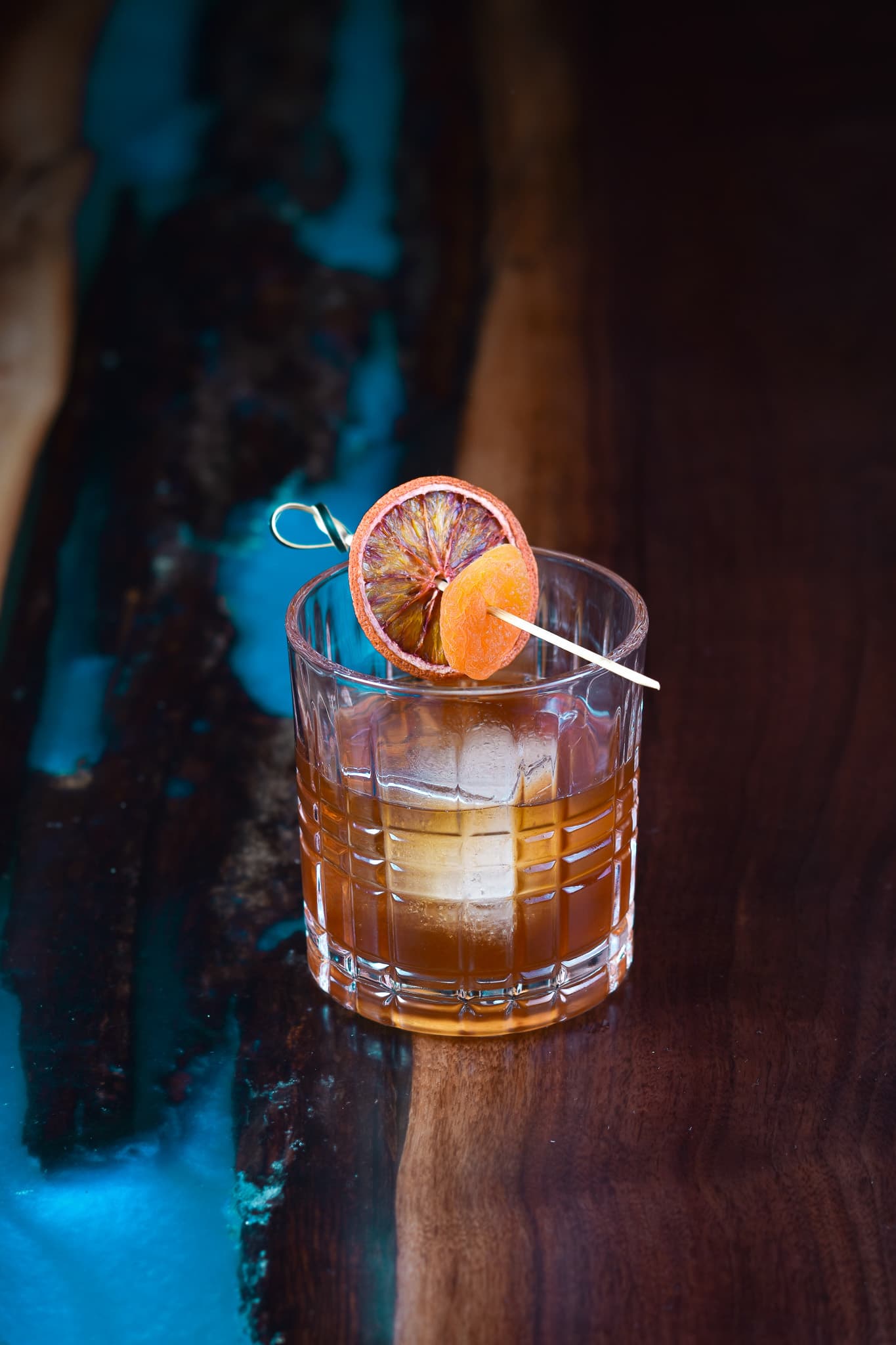 Beautiful, Handmade Cocktails