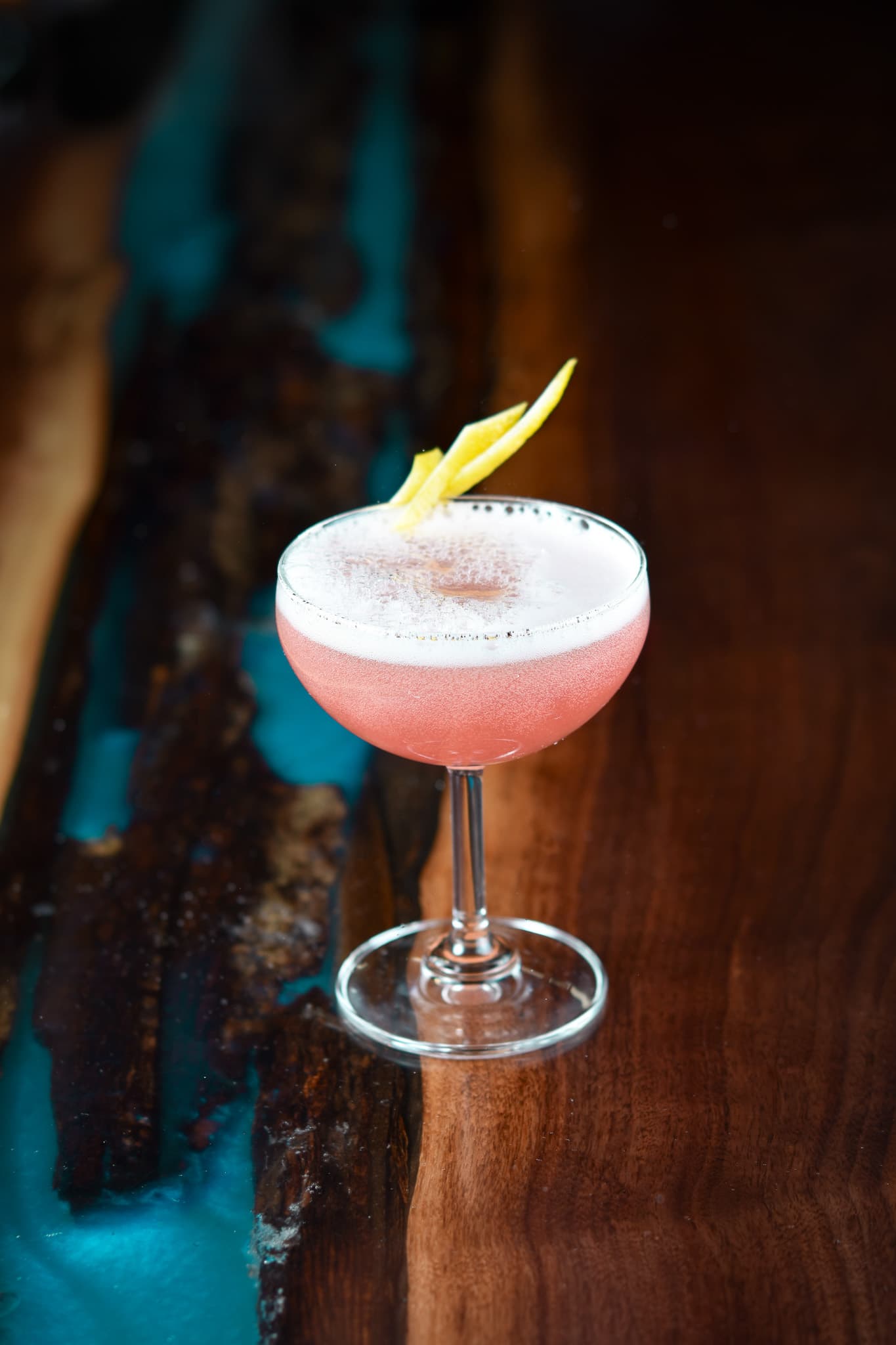 Beautiful, Handmade Cocktails