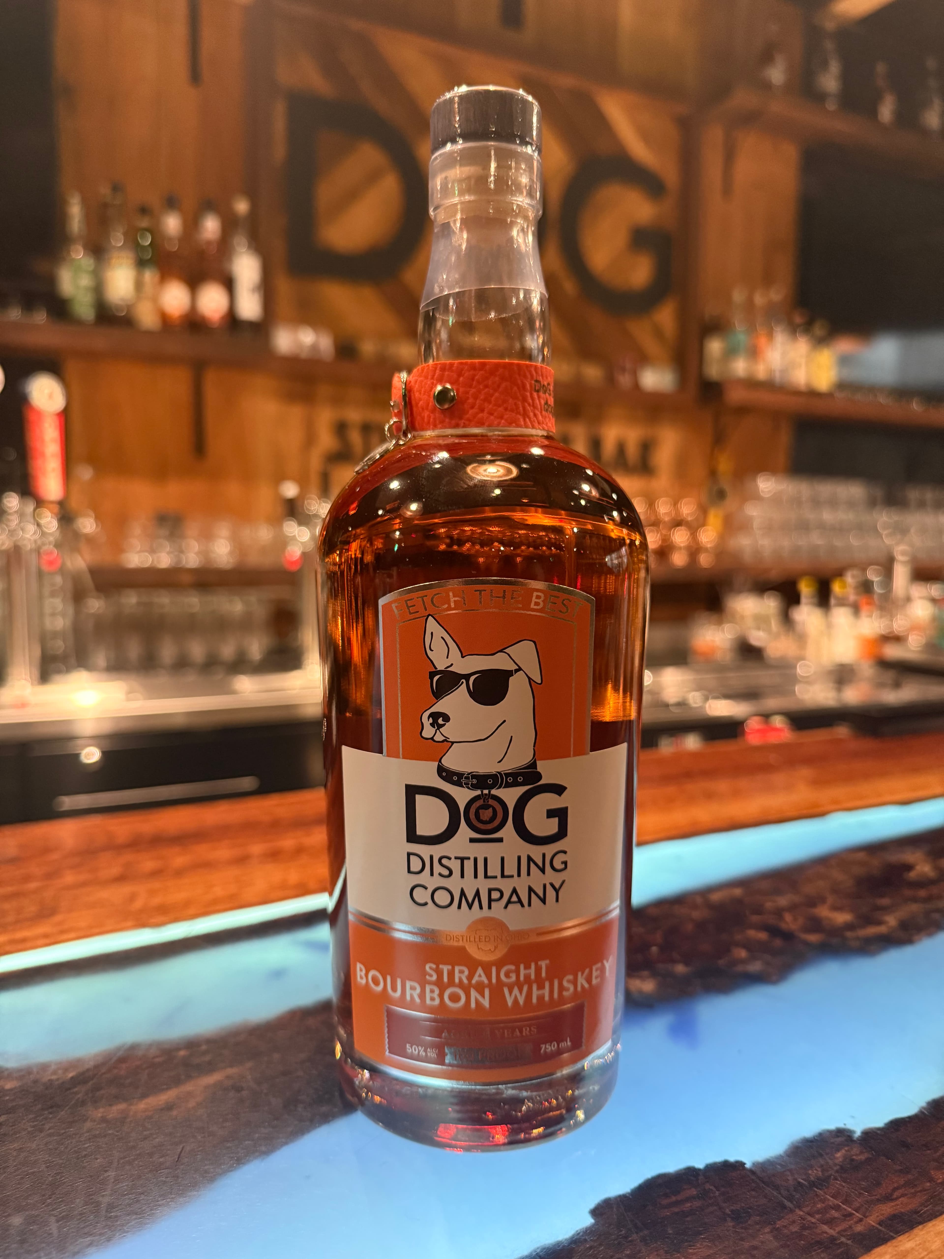 Bourbon Whiskey