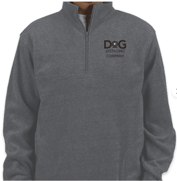 Fleece Quarter Zip - Unisex