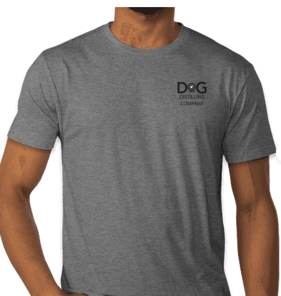 Gray T-Shirts - New Design