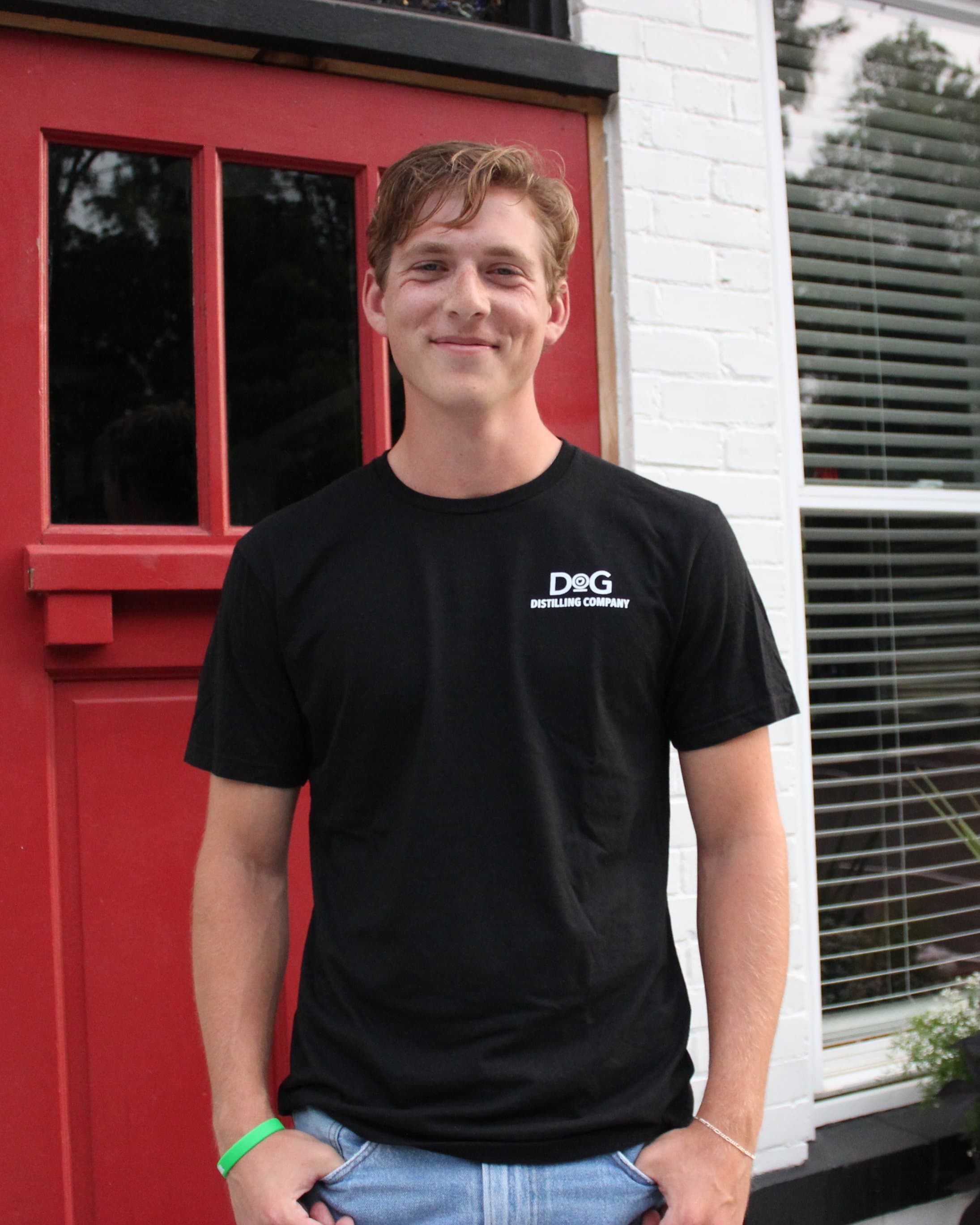 CLEARANCE Black T-Shirt